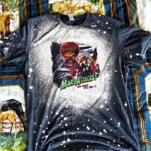Mars Attacks! Graphic  T-Shirt